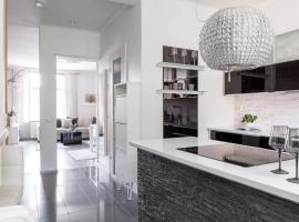 Central Alexandra, ξενοδοχείο στο Τάμπερε