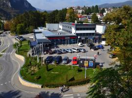 Hotel Turist 98, hotel v destinaci Jajce