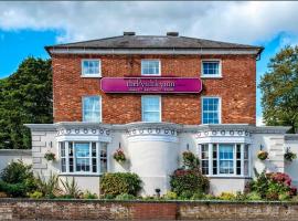 The Pytchley Inn、West Haddonのホテル