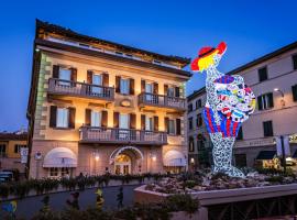 Hotel Armonia: Pontedera'da bir ucuz otel