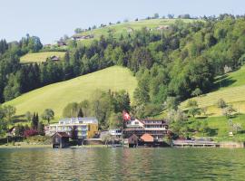 Hotel - Restaurant Eierhals am Ägerisee, hotel v destinaci Oberägeri