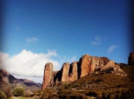 Casa Barranquero, povoljni hotel u gradu Riglos