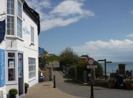 Bay View Guest House, hospedagem domiciliar em Beer