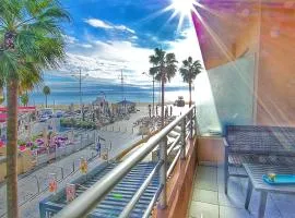 Superbe T2 vue mer avec ascenseur