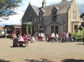 Westerlea Hotel Nairn, hotel in Nairn