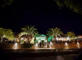 Palataki Studios, hotel near Saint Raphael Monastery, Loutrópolis Thermís