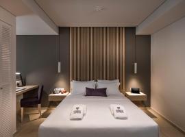 Trianon Luxury Apartments & Suites, Hotel in Chania