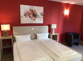 Pension Draiser Hof, hotel din Mainz