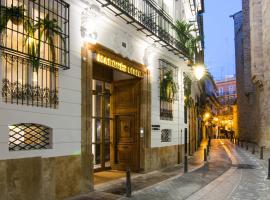 MYR Marqués House, hotel v destinácii Valencia