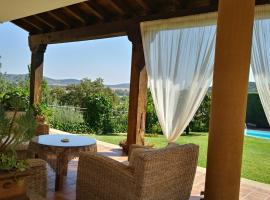 Jardin de la Yedra, hotel en Cáceres