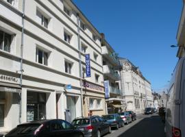 Hotel Berthelot, hotel in Tours