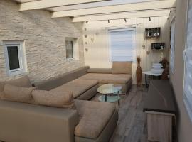 Fehnhaus, Nordsee, Nähe Norddeich, hotel di Westermoordorf