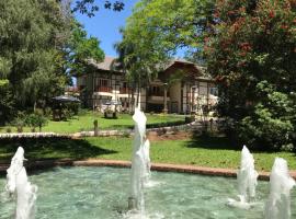 Hotel Jardins da Colina, hotel a Nova Petrópolis