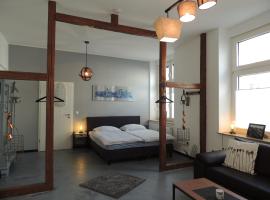 겔젠키르헨에 위치한 홀리데이 홈 Zentrales Apartment in Gelsenkirchen