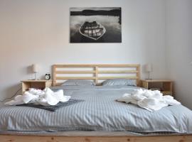 Apartmany U Letiste, hotel v destinaci Pardubice