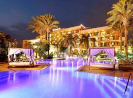Exe Estepona Thalasso & Spa- Adults Only, hotel in Estepona