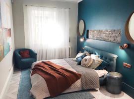 Luxury old town apartment, hotel di Vilnius