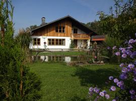 Haus Heufelder, accommodation in Bad Heilbrunn
