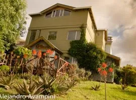 Del Nomade Hosteria Ecologica