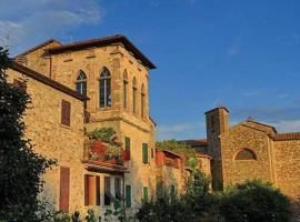 La Torre di Pieve, отель, где разрешено размещение с домашними животными в городе Пьеве-Санто-Стефано