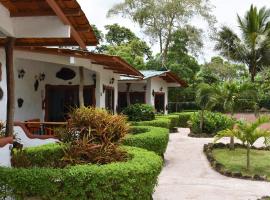 Piedras Blancas Lodge – domek letniskowy w mieście Bellavista