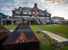 McMenamins Gearhart Hotel، فندق جولف في جيرهارت