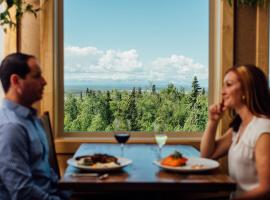 Talkeetna Alaskan Lodge, lodge in Talkeetna