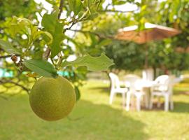 Hotel Campestre Villa Quindio, hotel v destinaci Montenegro