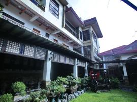 Villa Elita, hotel v destinaci Sudipen
