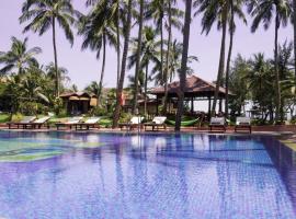 Ca Ty Muine Beach Resort & Spa, hôtel spa à Mui Ne