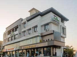 ๋ฐ์ฌ์ด์ ์์นํ ํธํ
Hotel Park Inn