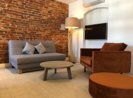 VIA`s Appartements und Ferienwohnungen, hotel pro pobyt s domácími mazlíčky v destinaci Görlitz