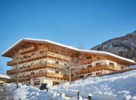 Johanneshof - Dein MOUNTAIN Wohlfühlhotel, hotel Hinterglemm környékén Saalbach Hinterglemmben