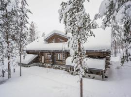 VIP Rakka Villas 7 & 8, luxury hotel in Levi