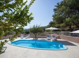 The Olive Grove Villa Private Pool with star links WiFi