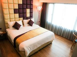 Le Dream Boutique Hotel, hotel in George Town