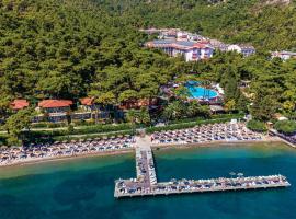 Grand Yazici Club Turban Termal, khách sạn ở Marmaris