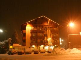 Dolomitenhotel Lienz, ξενοδοχείο σε Lienz