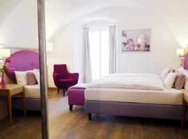 Das Brunners, hotell i Weiden