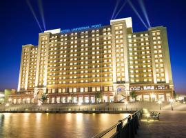 Hotel Universal Port, ξενοδοχείο στην Οσάκα