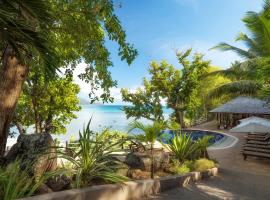 Cerf Island Resort, hotel u gradu Cerf Island