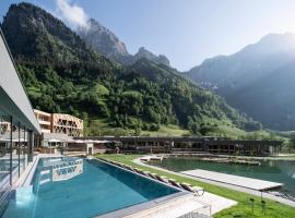 Feuerstein Nature Family Resort, hotel i Colle Isarco