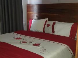 Bml Highway Hotel, hotel poblíž Mezinárodní letiště Julius Nyerere - DAR, Dar es Salaam