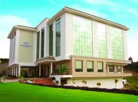 Legend Sarovar Portico