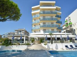 Hotel Anthony, hotel a Faro, Lido di Jesolo