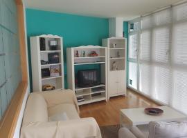 Dúplex Plaza Saco y Arce