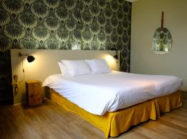 Hôtel & Spa Le Moulin de Moissac, hotel v destinaci Moissac
