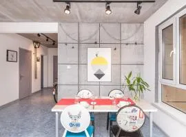 Dalian Jinzhou·Baisheng Shopping Mall· Locals Apartment 00165460