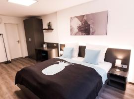 Mood contemporary living, Ferienwohnung mit Hotelservice in Mannheim