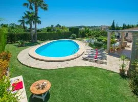 Owl Booking Villa Coloma - Luxury Retreat with Huge Pool
